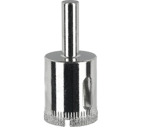 Коронка алмазная по керамике и стеклу 24 мм TORGWIN T627902