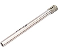 Коронка алмазная по керамике и стеклу 5x55 мм 10шт. TORGWIN T841933