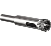 Коронка алмазная по стеклу и керамики 10х55мм (2шт.) TGS / TORGWIN T212365