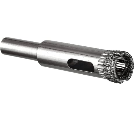 Коронка алмазная по стеклу и керамики 10х55мм (2шт.) TGS / TORGWIN T212365