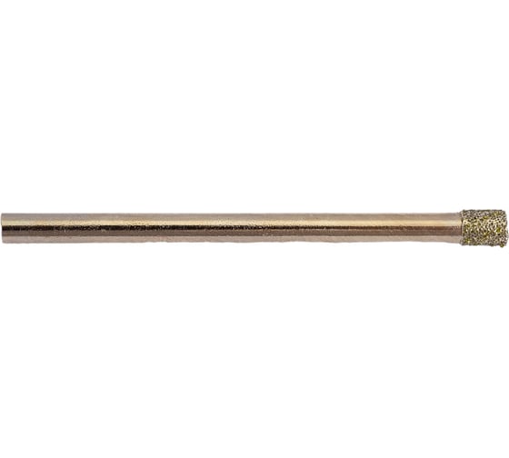 Коронка алмазная по стеклу и керамики 4х55мм (10шт.) TGS / TORGWIN T692865
