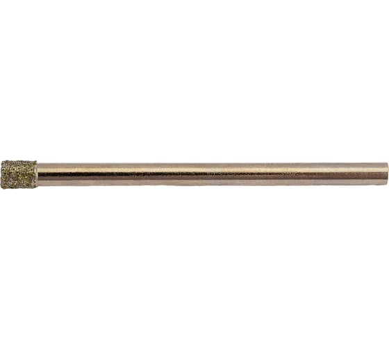 Коронка алмазная по стеклу и керамики 4х55мм (10шт.) TGS / TORGWIN T692865