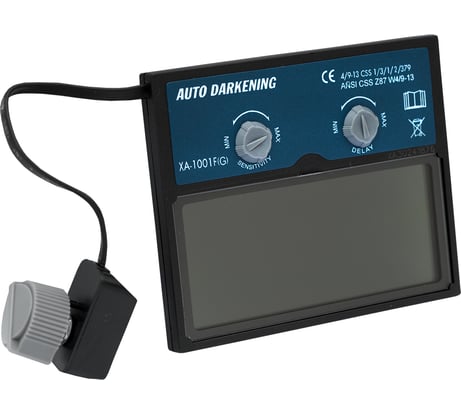 Светофильтр автоматический с внешним регулятором XA-1001F G для AS-2-F (G) Сварог 00000089476