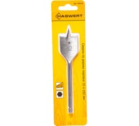 Сверло перовое по дереву (32х152 мм) Hagwert 559132