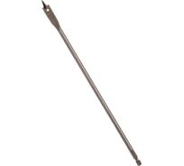 Сверло перовое по дереву Long (12х300 мм) Hagwert 559212