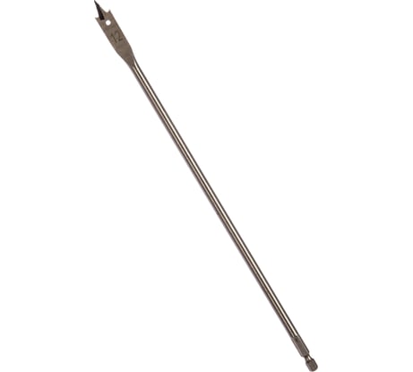 Сверло перовое по дереву Long (12х300 мм) Hagwert 559212