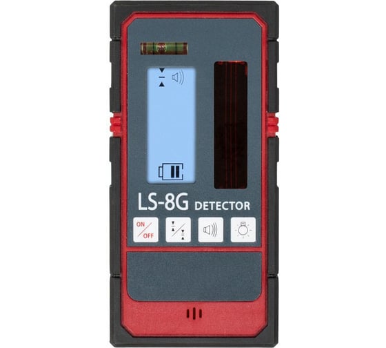 Приемник излучения для роторов SP-400G LS-8G RGK 775427