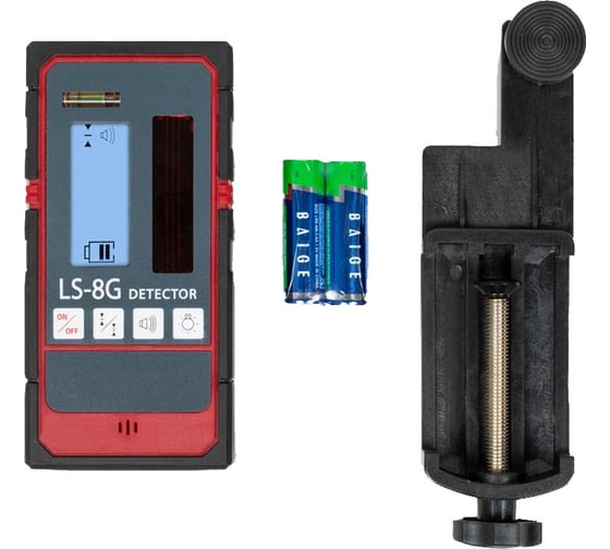 Приемник излучения для роторов SP-400G LS-8G RGK 775427