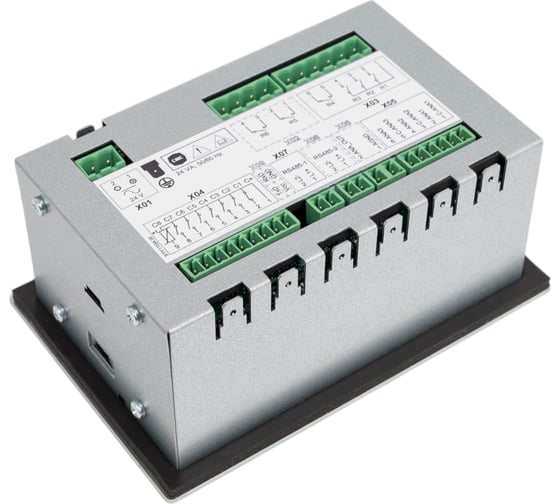 Блок управления AirMaster S1-20-353 Y04CM11.00 CMC Controls 100570501