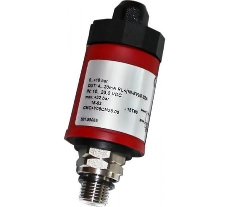 Датчик давления Y08CM29.00 CMC Controls 100580055