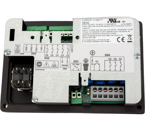 Блок управления AirMaster P1-10-35 Y07CMA8.00 CMC Controls 100570461