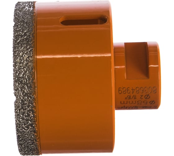 Коронка алмазная DRY SPEED (68х35 мм; М14) HAWERA F00Y265662 1