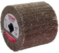 Щетка абразивная 110 мм, Р180 Crown CAQ-P110180