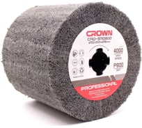 Щетка абразивная 110 мм, Р800 Crown CAQ-S110800