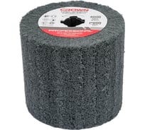 Щетка абразивная 110 мм, Р600 Crown CAQ-S110600