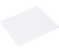 Внешнее защитное стекло 115x93.6х1 мм, 10 шт для ТМ15 TECMEN 100575341