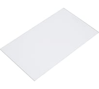 Внутреннее защитное стекло 90х57х1 мм, 10 шт для ADF735S TECMEN 100582448