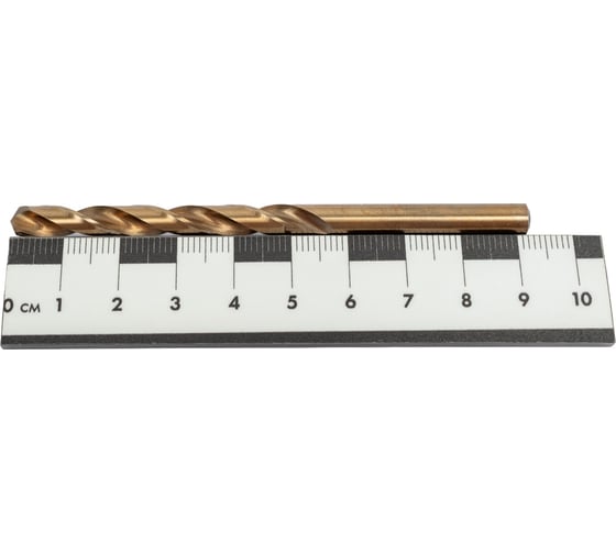 Сверло 5.7х57х93 мм, ц/х, Р6М5К5, А Sekira 00-00023925