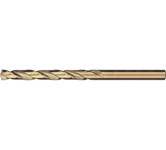 Сверло 7.7х75х117 мм, ц/х, Р6М5К5, А Sekira 00-00023936 1