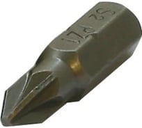 Бита 20 шт, PZ1, 25 мм Калибр 00000035819