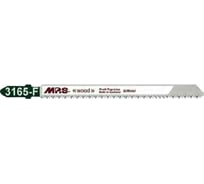 Пилки по дереву (132х110х2 мм; 5 шт.) MPS 3165-F