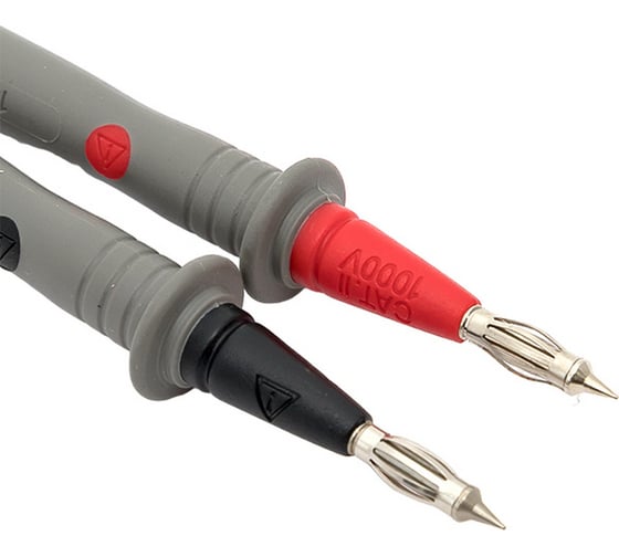 Комплект измерительных щупов 1.2 м, 18AWG Expert EKF TL3006