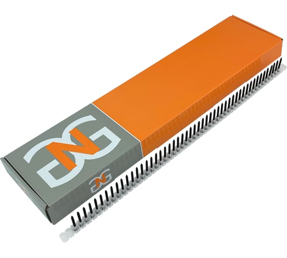 Саморезы в ленте 3.5x35 мм, 1000 шт, ГКЛ-металл GNG GNSCPS3535PH