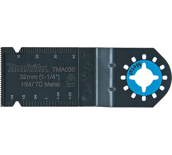 Полотно погружное пильное (32х40 мм) Makita B-39213 1