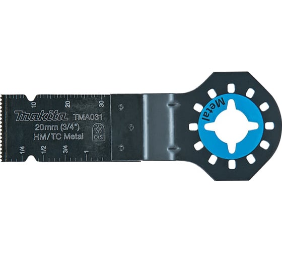 Полотно погружное пильное (20х30 мм) Makita B-39229
