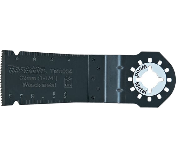 Полотно погружное пильное (32х50 мм) Makita B-39257