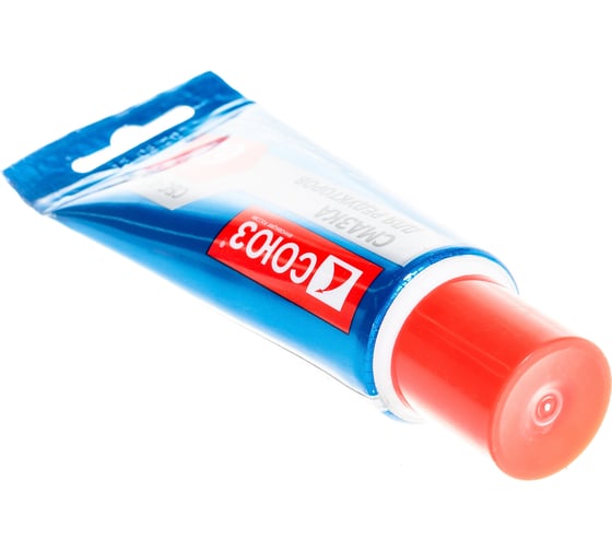 Смазка для редукторных передач Special gear grease (60 г) Союз СБС-0201А