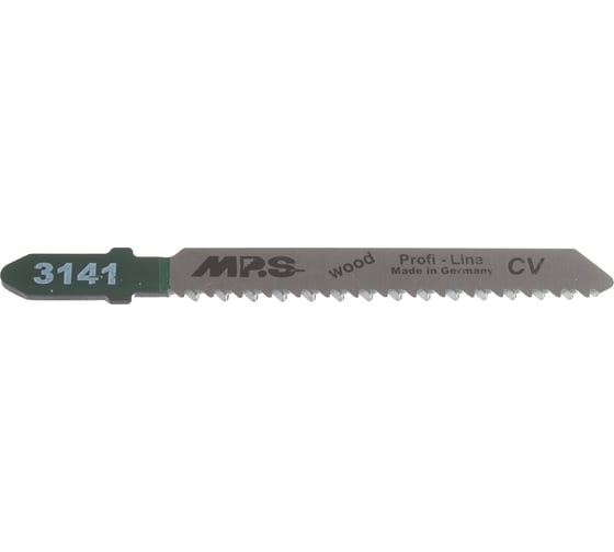 Пилки по ламинату (80х55 мм) 2 шт. MPS 3141-2