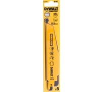 Пилки для ножовки (152 мм; 5 шт.) Dewalt DT 2303