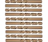 Сверло по металлу (3x33x61 мм, HSS-E, DIN338, 10 шт) SONGQI 10 021 220