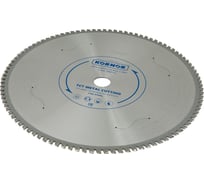 Диск пильный TCT для стали 305x2.4x25.4 мм, 100 зубьев KORNOR 11305100
