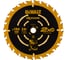Диск пильный по дереву (184х16 мм) DEWALT DT 10302 1