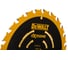 Диск пильный по дереву (184х16 мм) DEWALT DT 10302 2