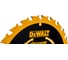 Диск пильный по дереву (184х16 мм) DEWALT DT 10302 5