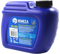 Масло компрессорное 1 л Remeza VG 100