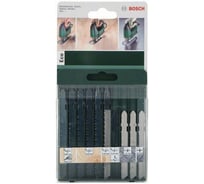 Пилки для лобзика ECO 10 шт. Bosch 2609256754