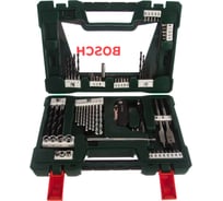 Набор сверл и бит V-Line (68 предметов) Bosch 2607017191