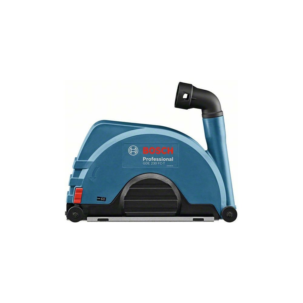 Насадка для пылеудаления GDE 230 FC-T Professional Bosch 1600A003DM -  выгодная цена, отзывы, характеристики, 1 видео, фото - купить в Москве и РФ