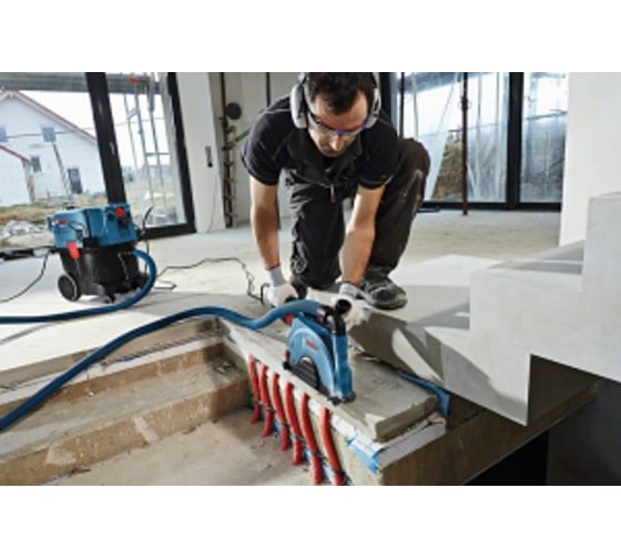 Насадка для пылеудаления GDE 230 FC-T Professional Bosch 1600A003DM