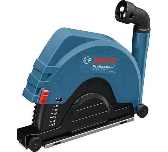 Насадка для пылеудаления GDE 230 FC-T Professional Bosch 1600A003DM