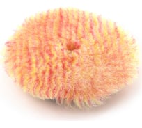 Полировальный круг из цветного меха Unicorn Wool Pad 130 мм Shine systems SS532 25180233