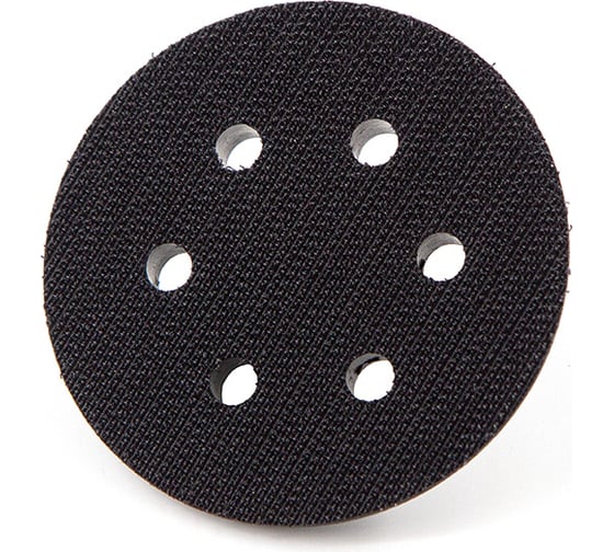 Подложка для эксцентриковой машинки Backing pad 75DA 75 мм Shine systems SS616