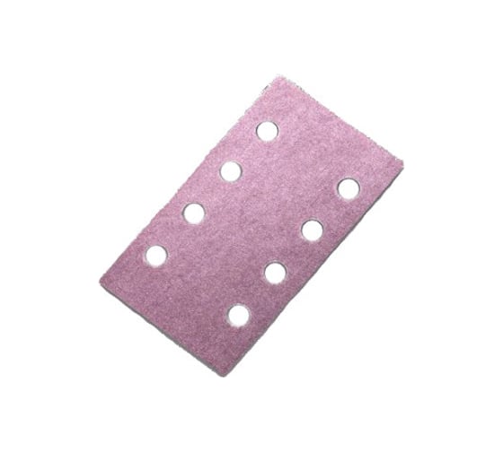 Шлифовальная полоса (70х125 мм; Р80) sia 8457.3676.0080 1