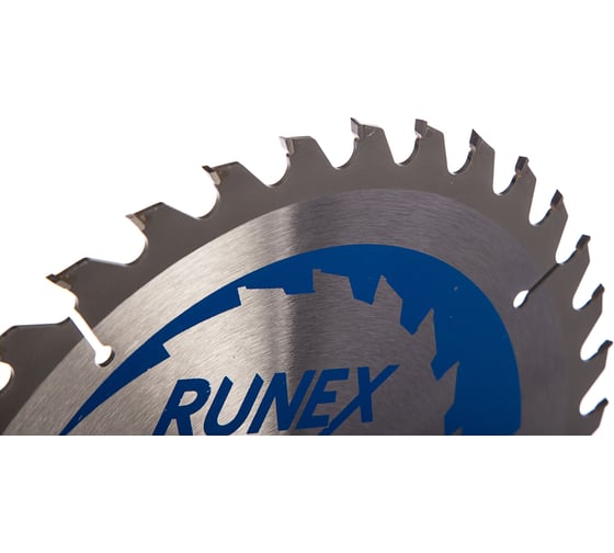 Диск пильный по дереву (250х30/32 мм; Z36) Runex 551015