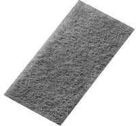 Абразивный материал для матирования (115х230 мм; Ultra Fine; 600-800) sia 0948.3321.6921