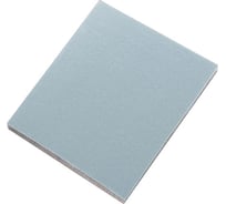 Абразивный материал на поролоновой основе (115х140 мм; Р800) sia 4516.5708.0800.01